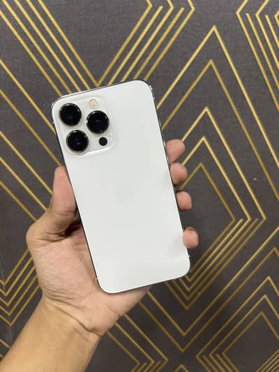 Iphone 13 pro pta approved 256gb