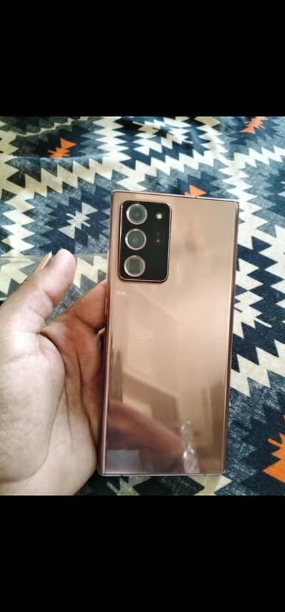 Samsung Note 20 Ultra 5g EXCHANGE POSSIBLE