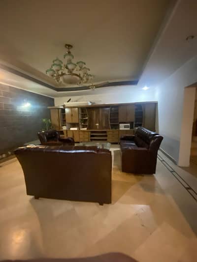 DHA Phase 2, 1 Kanal, Fully Furnished Basement For Rent. Original Pics Attached.