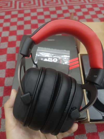 Redragon 510-1 zeus 2 wired gaming headset