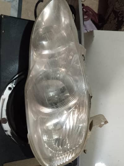 xli front lift side light for sale
