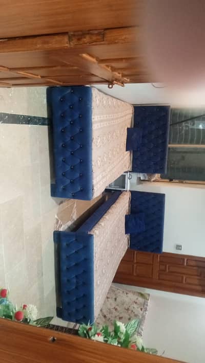 2 singel bed for sale
