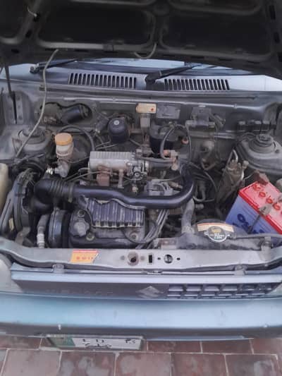 Suzuki Mehran VX 2013