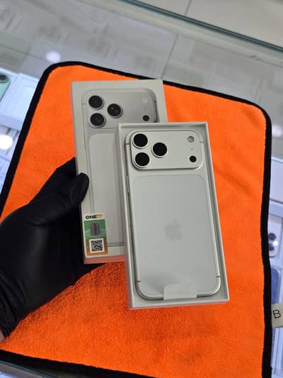Apple iPhone 17 Pro Max pta 256gb