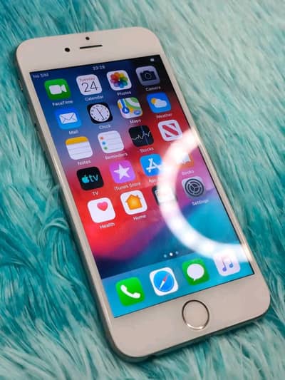 iphone 6s plus 128 GB  (no open no repair) (PTA approved) all ok