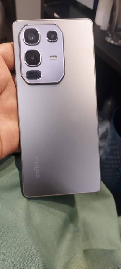 infinix note 50