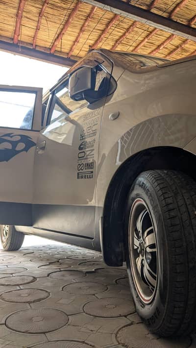 Suzuki Wagon R 2016
