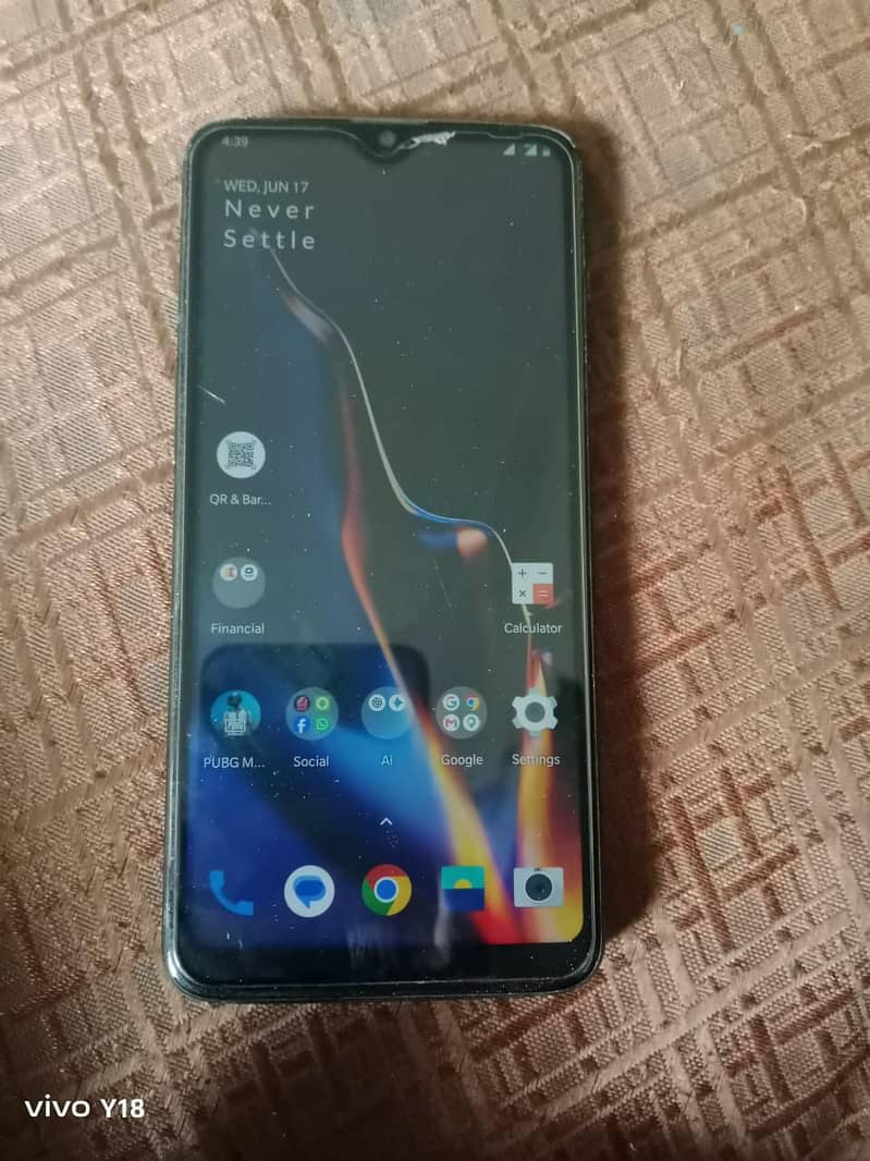 One Plus 6T 3