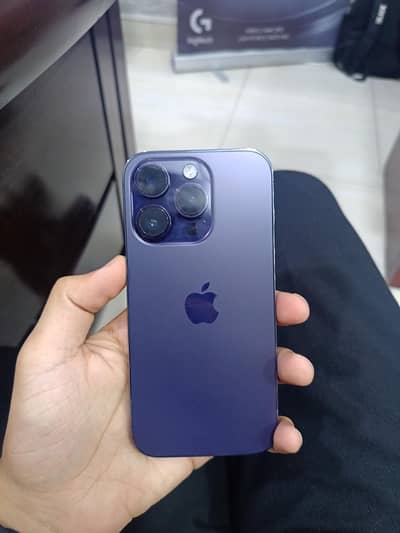 Apple iPhone 14 Pro