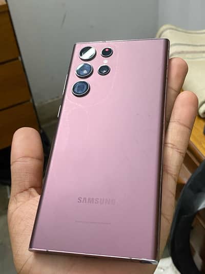 Samsung Mobile S22 Ultra