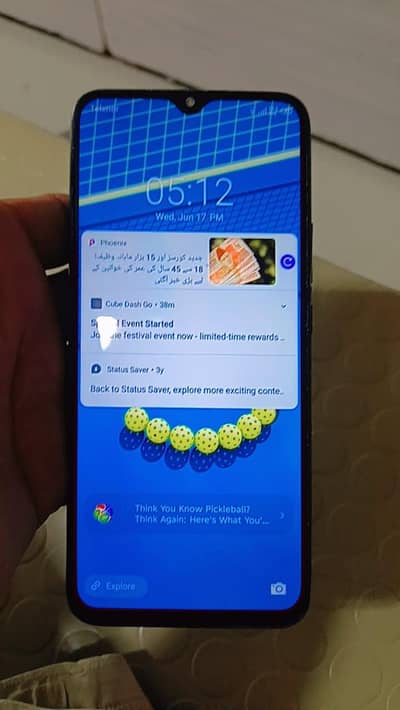Infinix Hot 9 Play