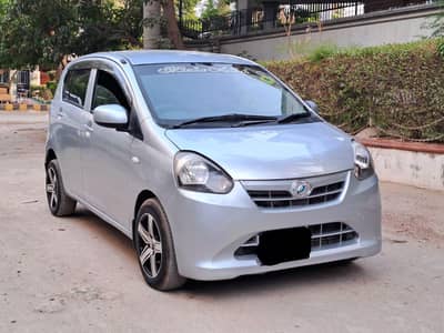 Daihatsu Mira Package X Memorial 2011/2014