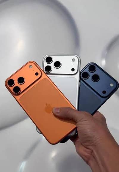 Apple iPhone 17 Pro Max