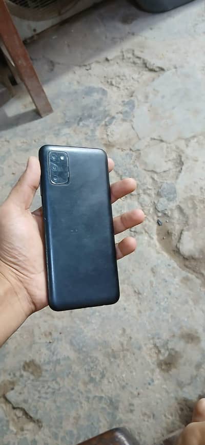 Samsung Mobile A03s 4:64 total genuine