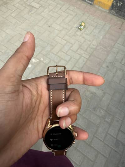 Micheal kors smart watch