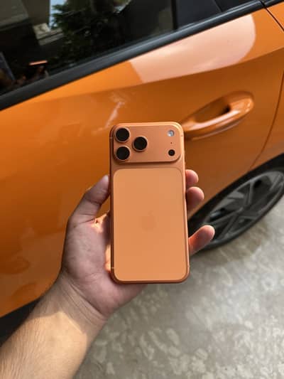 Iphone 17 pro max