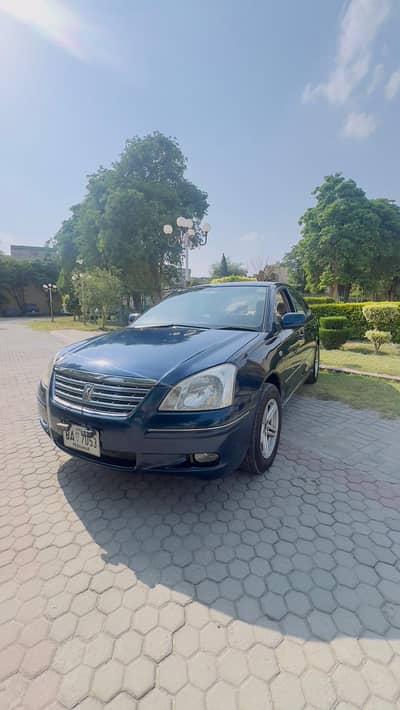 Toyota Premio 2007