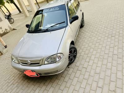 Suzuki Cultus VXR 2005