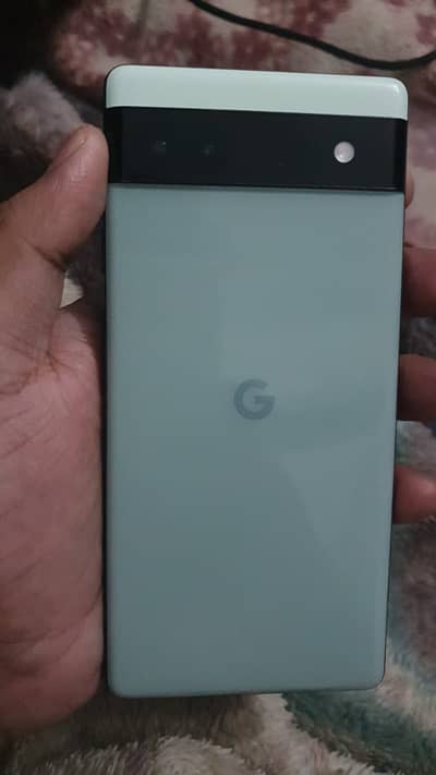 Google pixel 6A patch Gurranted