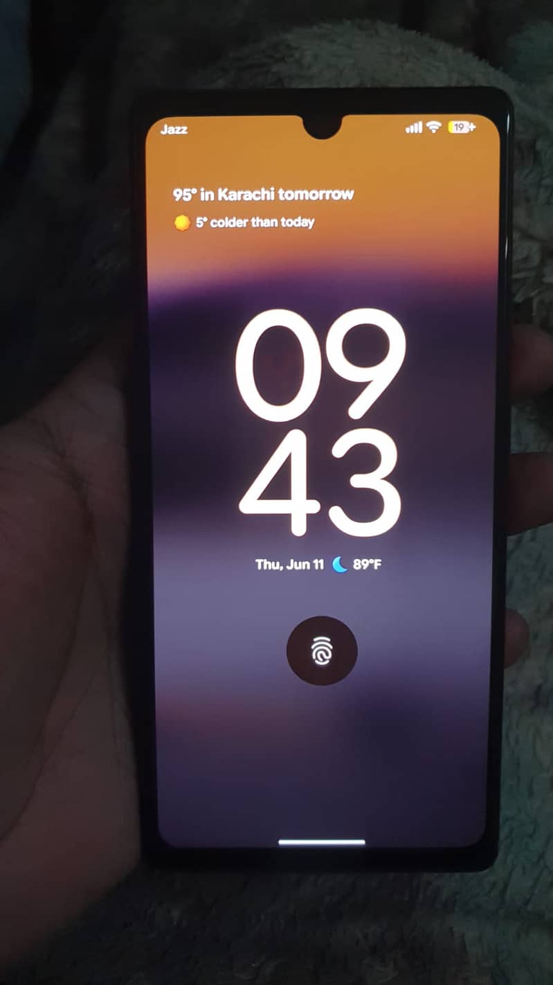 Google pixel 6A patch Gurranted 1
