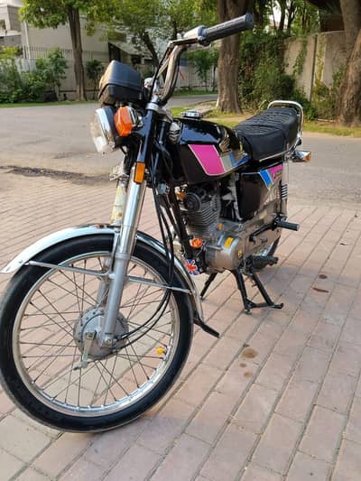 Honda 125