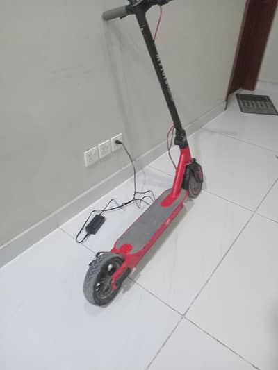 electric scooter