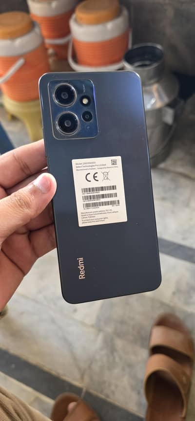 Xiaomi Redmi Note 12