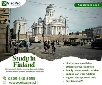 Finland And Estonia Studt Visas