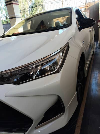 Toyota Corolla Altis 2022