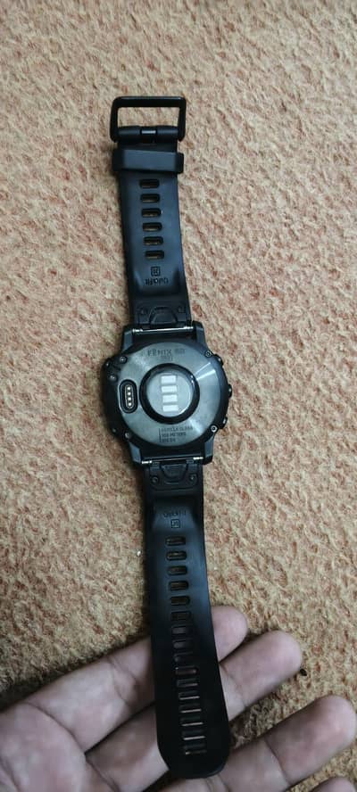 Garmin Fenix 6S pro