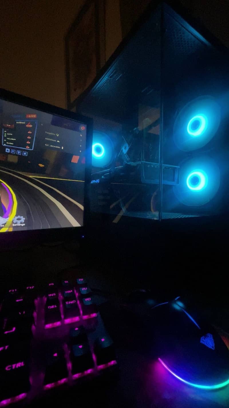 Gaming pc 0