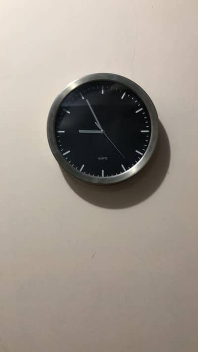 Wall clock