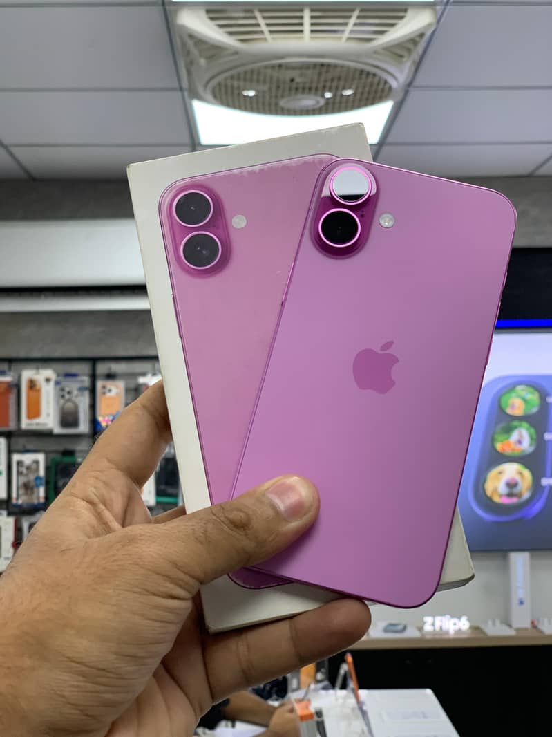 Apple iPhone 16 Plus 1
