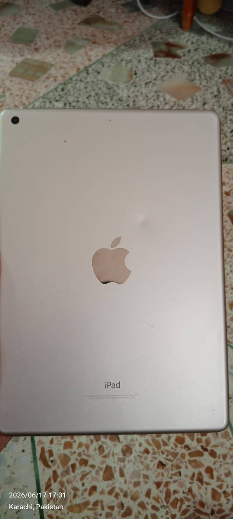 Ipad 5th generation 4