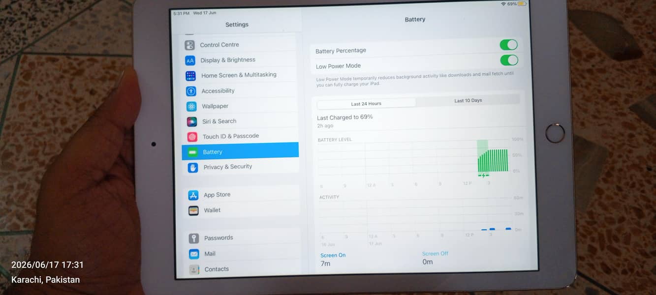 Ipad 5th generation 5