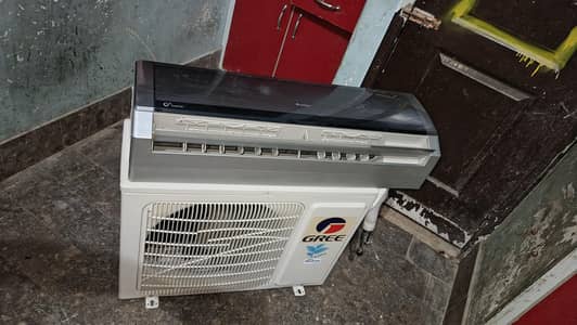 Gree Model G10 Inverter  1/ton Split Ac