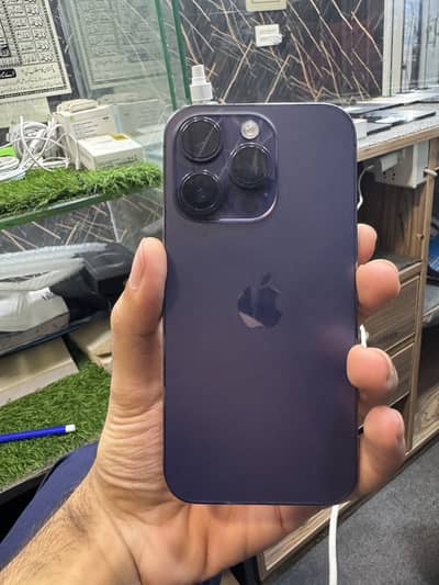 Apple iPhone 14 Pro