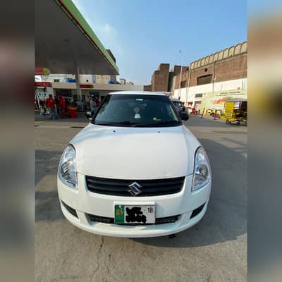 Suzuki Swift 2018