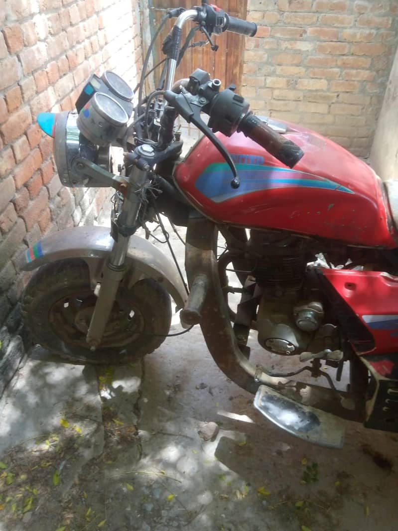 Loader Rikshaw 3