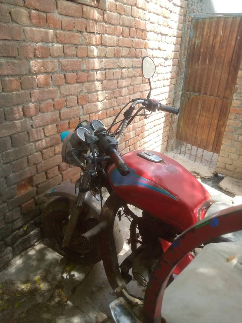 Loader Rikshaw 4