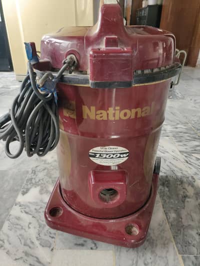 Vacuum cleaner