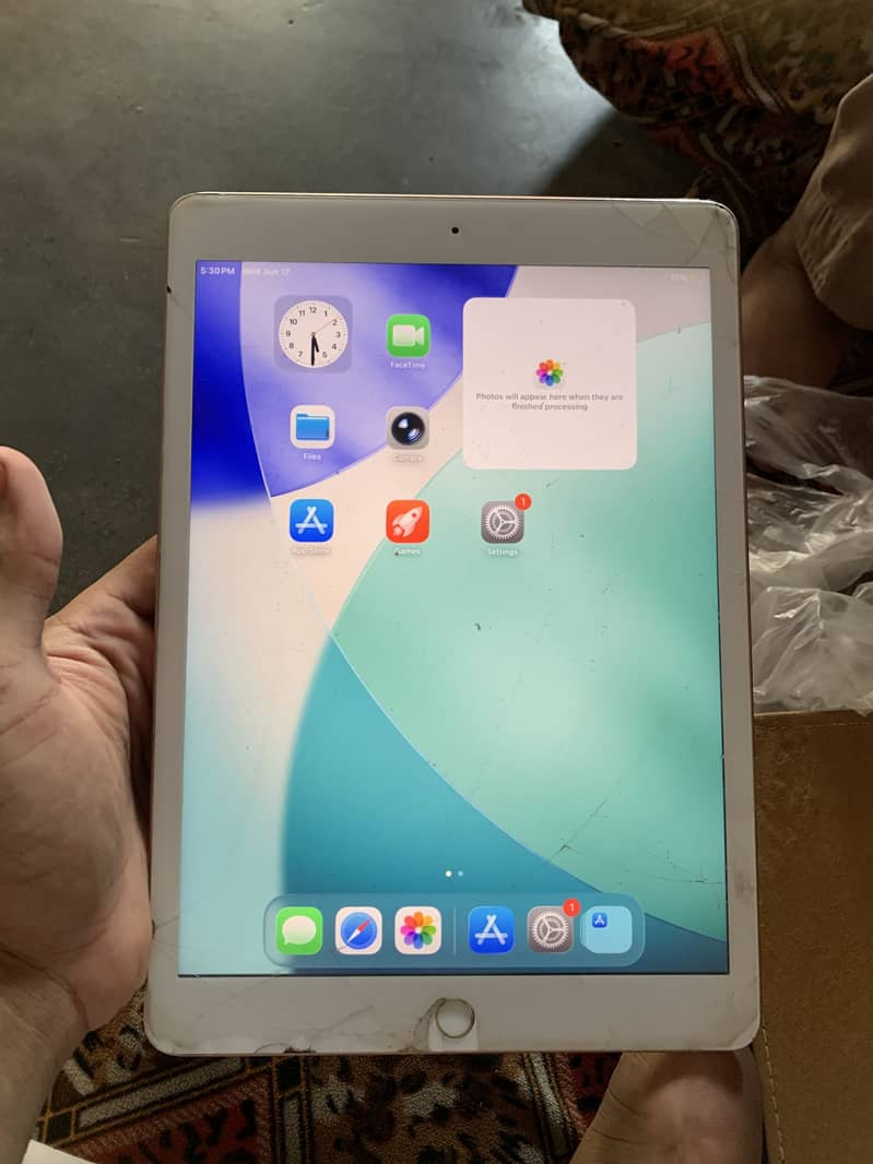 IPAD 8 generasion 1