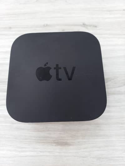 Apple tv
