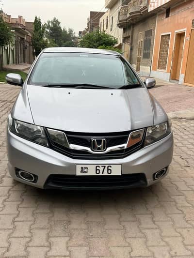 Honda City 2019