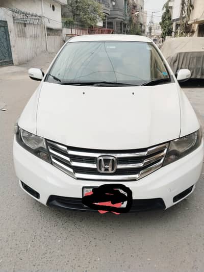 Honda City 2017