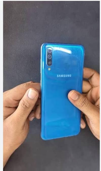 Samsung Mobile A50s