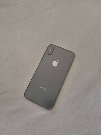 Apple iPhone X