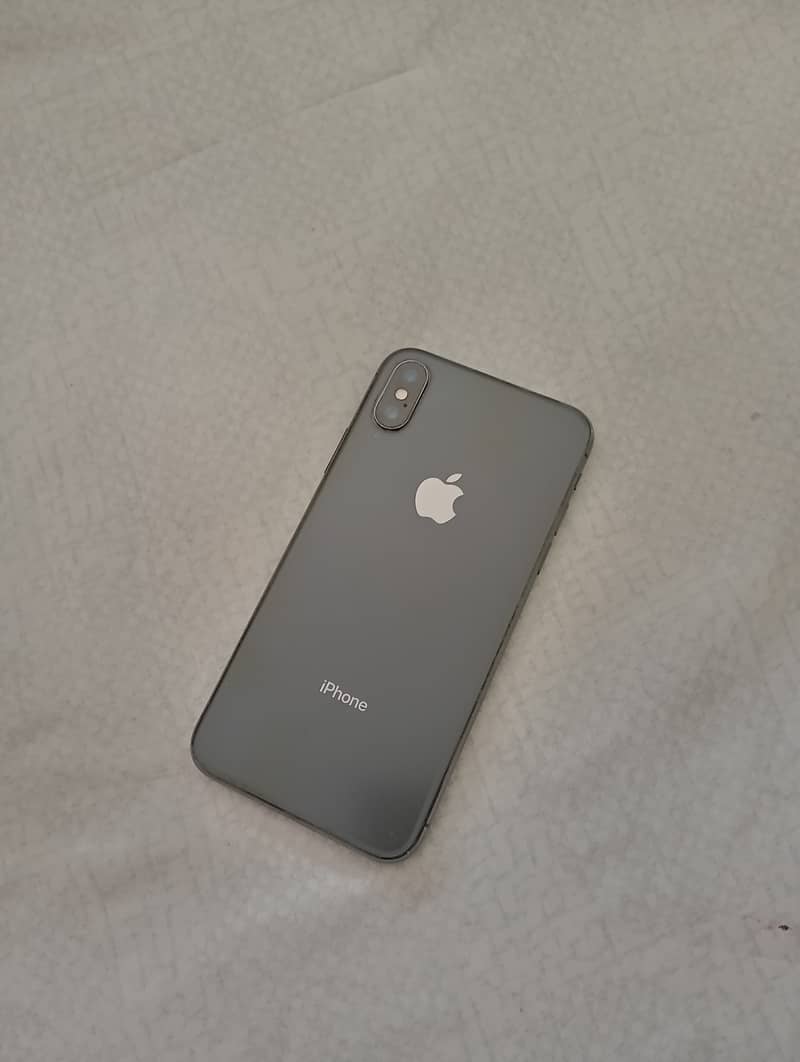 Apple iPhone X 0