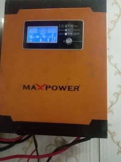 Maxpower 1600 watt