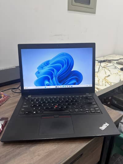 Lenovo ThinkPad core i5 8 generation condition 10/9 smooth working